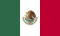 Bandera de Mexico