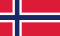Bandera de Norway
